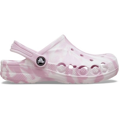 Crocs Toddler Baya Marbled Clogs