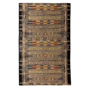 Liora Manne Marina Stripes Indoor/Outdoor Rug.. - 1 of 4
