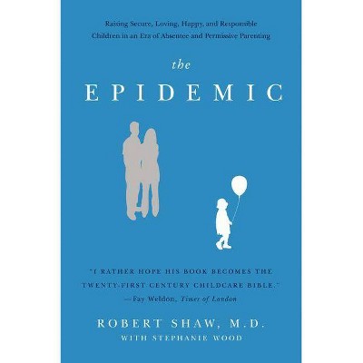 The Epidemic - by  Robert Shaw (Paperback)