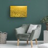 Trademark Fine Art - Carrie Ann GrippoPike Sea of Sunflowers Canvas Art - 3 of 4