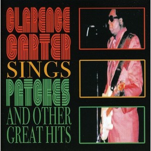 Clarence Carter - Sings Patches & Other Great Hits (CD) - 1 of 1