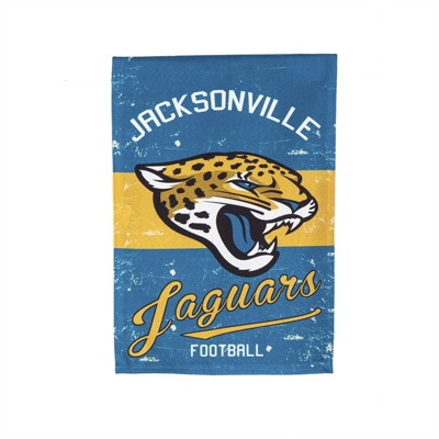 Evergreen 14L3814VINT Jacksonville Jaguars Vintage Linen