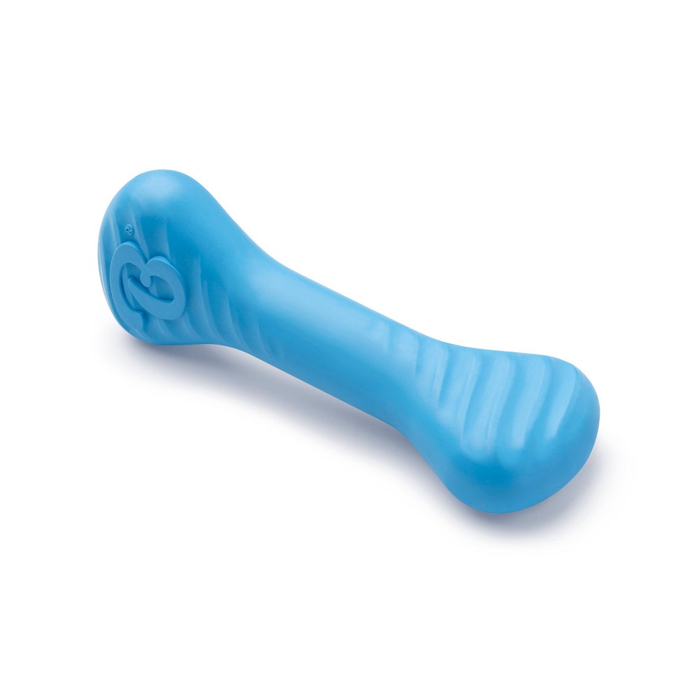 Benebone Rubber and Nylon Puppy Dog Chew Toy - S - 2pk