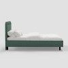 Ruched Platform Bed - Threshold™ designed with Studio McGee - 3 of 4