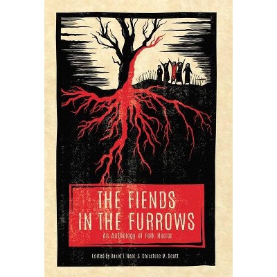 The Fiends in the Furrows - by  David T Neal & Christine M Scott (Hardcover)