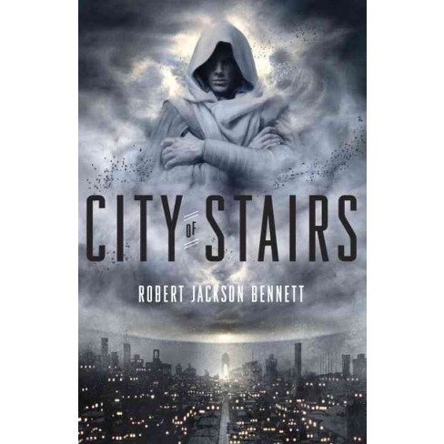 The Divine Cities Trilogy by Robert Jackson Bennett