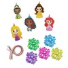 Disney princess necklace on sale activity