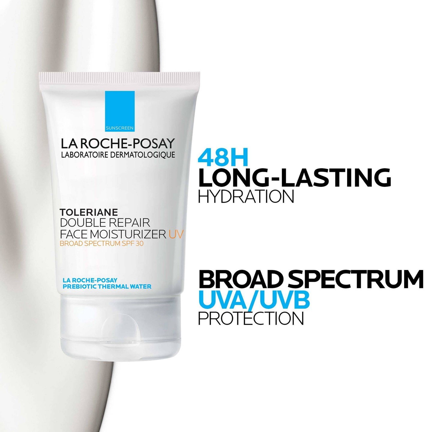 Увлажняющий крем для лица La Roche Posay Toleriane SPF 30, 3.38 fl oz — фото 5