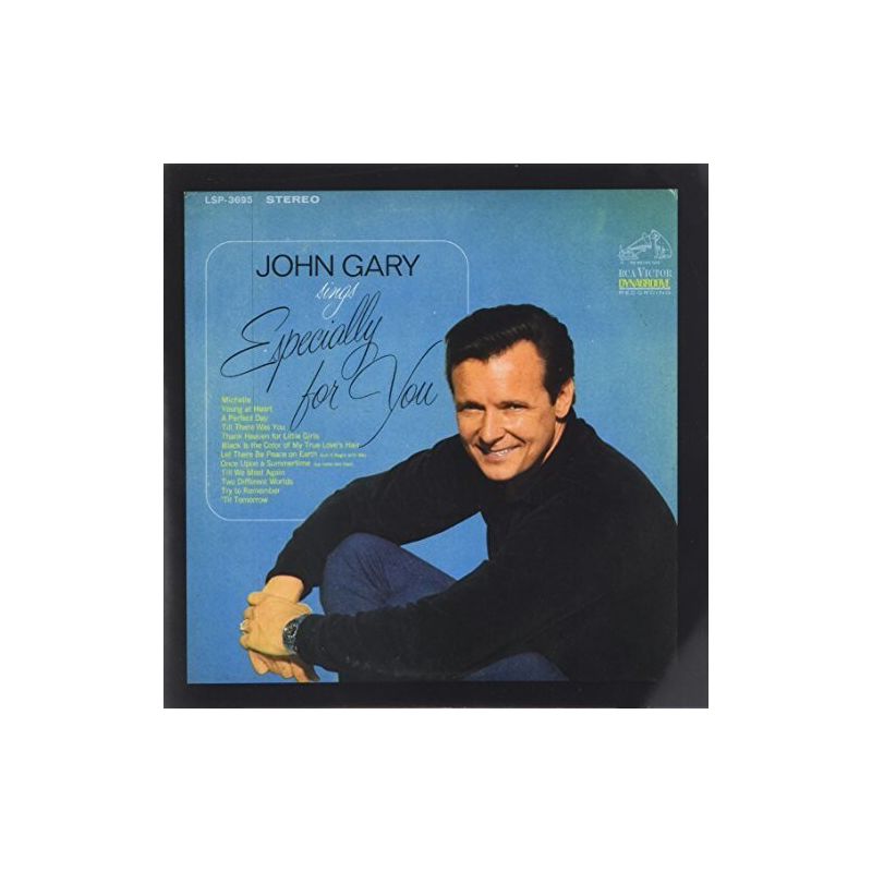 John Gary - Sings Especially for You (CD), 1 of 2