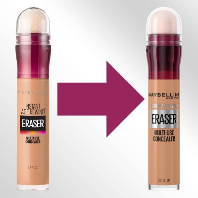 Maybelline Instant Age Rewind Multi-Use Dark Circles Concealer Medium to Full Coverage - 150 Neutralizer - 0.2 fl oz
