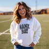 Simply Sage Market Women's Graphic Sweatshirt Embroidered Game Day Arched - 2 of 3