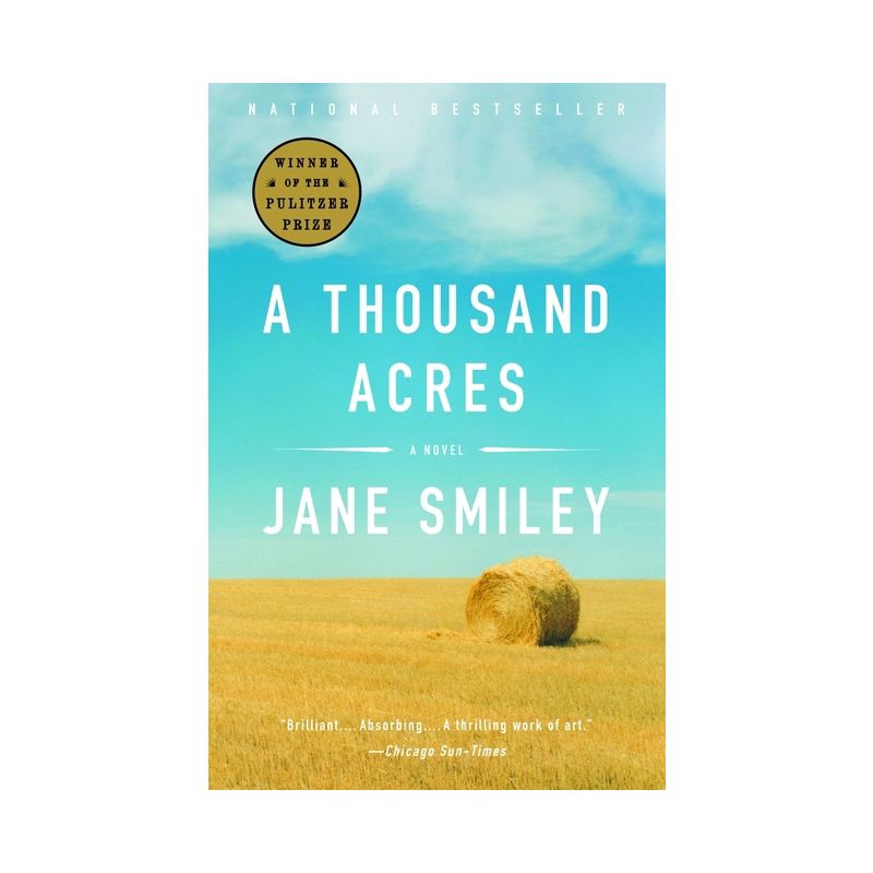 A Thousand Acres - by  Jane Smiley (Paperback), 1 of 2