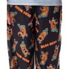 Scooby Doo Boys' PJS Ruh-Roh! Pajamas Raglan Shirt and Pants Sleep Set - 3 of 4