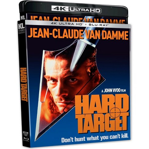 Hard Target (4K/UHD)(2022)