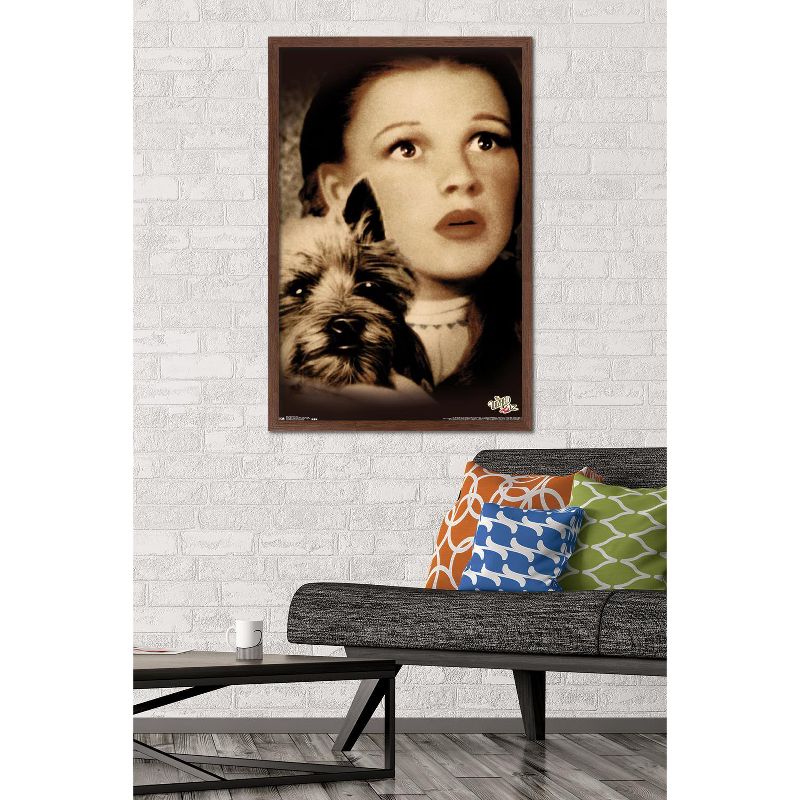 Trends International The Wizard Of Oz - Duo Framed Wall Poster Prints, 2 of 7