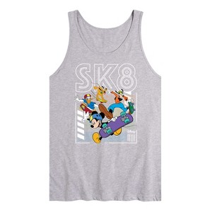Men's - Disney - Standard Sports Graphic Tank Top - 1 of 2