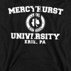 Mercyhurst University Official Circle Logo Adult Pull-Over Hoodie - 2 of 4