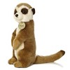 Aurora Miyoni 10" Meerkat Brown Stuffed Animal : Target