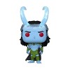 Funko POP! Marvel: What If...? - Frost Giant Loki - image 3 of 3