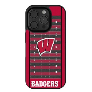Keyscaper NCAA Field Bump Cell Phone Case for iPhone 16 Pro - 1 of 4