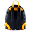 Loungefly NFL Pittsburgh Steelers Patch Icons Black Mini Backpack - 4 of 4
