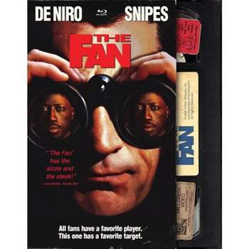 The Fan (Blu-ray)(2023)