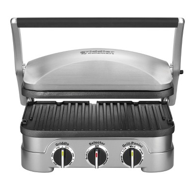 Black+decker Family-sized Electric Griddle - Black - Gd2011b : Target