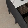 KIGFTSOD 30" Bathroom Vanity with Sink, Freestanding Bathroom Storage Cabinet with 2 Doors - 4 of 4