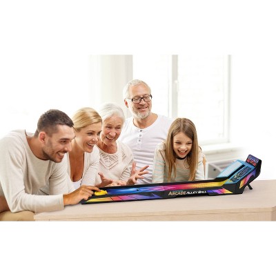 electronic arcade alley ball