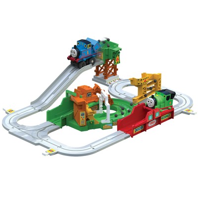 thomas the train playset