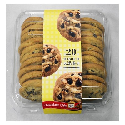 Nestle Tollhouse Chocolate Chip Cookies - 20ct