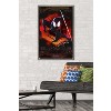 Trends International Marvel Spider-Man: Across the Spider-Verse - Miles Framed Wall Poster Prints - 2 of 4