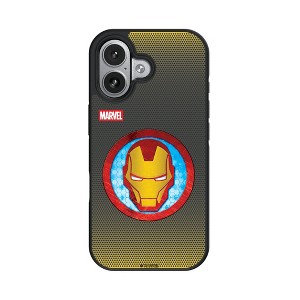 Marvel Avengers Grid Bump Cell Phone Case for Apple iPhone 17 Series - 1 of 4