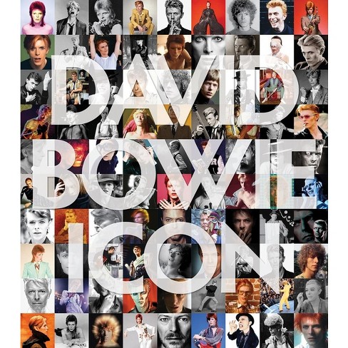 David Bowie: Icon - by  Iconic Images (Hardcover) - image 1 of 1