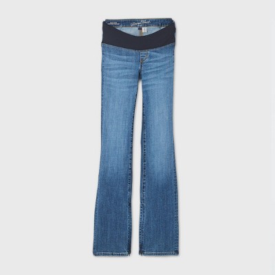 Women's Petite Flared Jeans