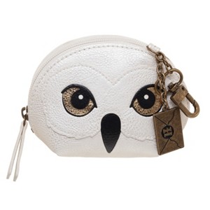 Hedwig Wallet Harry Potter Accessory Hedwig Accessory Harry Potter Hedwig Purse - 1 of 4