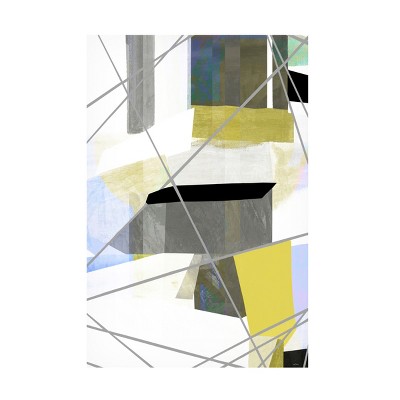 Trademark Fine Art - Lori Dubois Sea Sails 2 Canvas Art