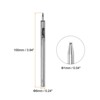 Unique Bargains Alloy Steel DIY Belt Watch Band Round Leather Hole Punch - 2 of 4