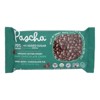 Pascha 70% Cacao No Added Sugar Organic Bitter-Sweet Dark Chocolate Chips - Case of 6/8 oz - 2 of 4
