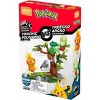 Mattel Mega Construx Pokémon Battle Pack | Torchic VS. Treecko - image 2 of 4