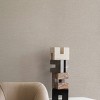 Tempaper & Co. Peel and Stick Faux Grasscloth Parquet Textured Peel and Stick Wallpaper by Jeremiah Brent - 4 of 4