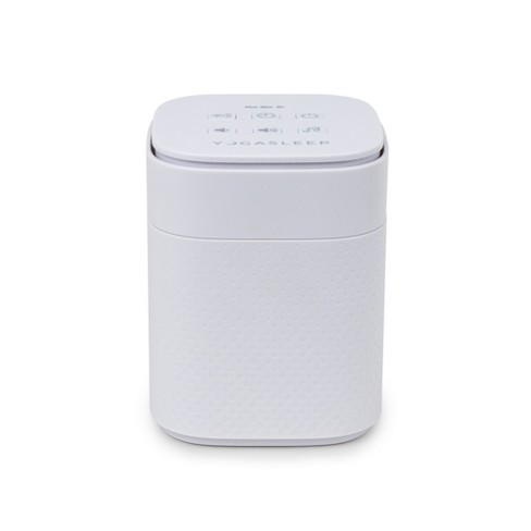 Yogasleep Pawzz Sound Machine For Dogs, White : Target
