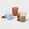 Glass Jar Candle - Room Essentials™ - 3 of 3
