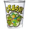 Adult Teenage Mutant Ninja Turtles Comic Book 4-Piece Shot Glass Set - 4 of 4