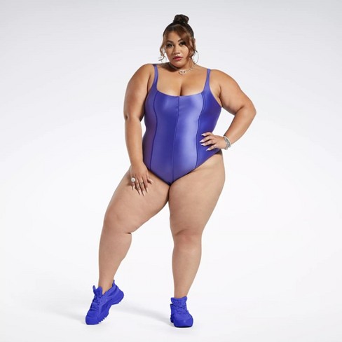 Cardi Bodysuit (plus Size) Womens Athletic T-shirts 4x Vibe : Target