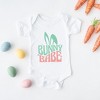 The Juniper Shop Bunny Babe With Ears Baby Bodysuit - 2 of 2