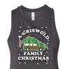 Women's - Warner Bros. - Griswold Family Christmas Tree Graphic Racerback Tank - 2 of 3