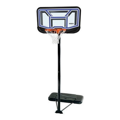 lifetime adjustable basketball hoop parts