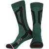 My Hero Academia Socks 3 Pack Deku Bakugo Design Adult Crew Socks - 4 of 4
