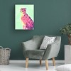 Trademark Fine Art - June Erica Vess  Savannah Pop II Canvas Art - 3 of 4